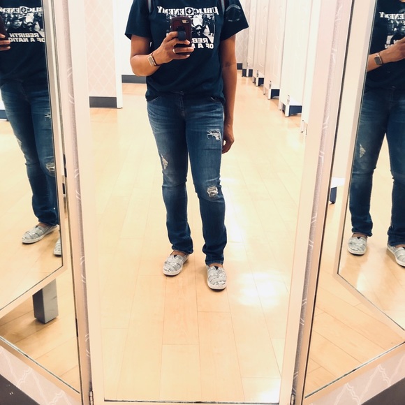 LBJC Denim Size 29 EUC - Picture 1 of 12